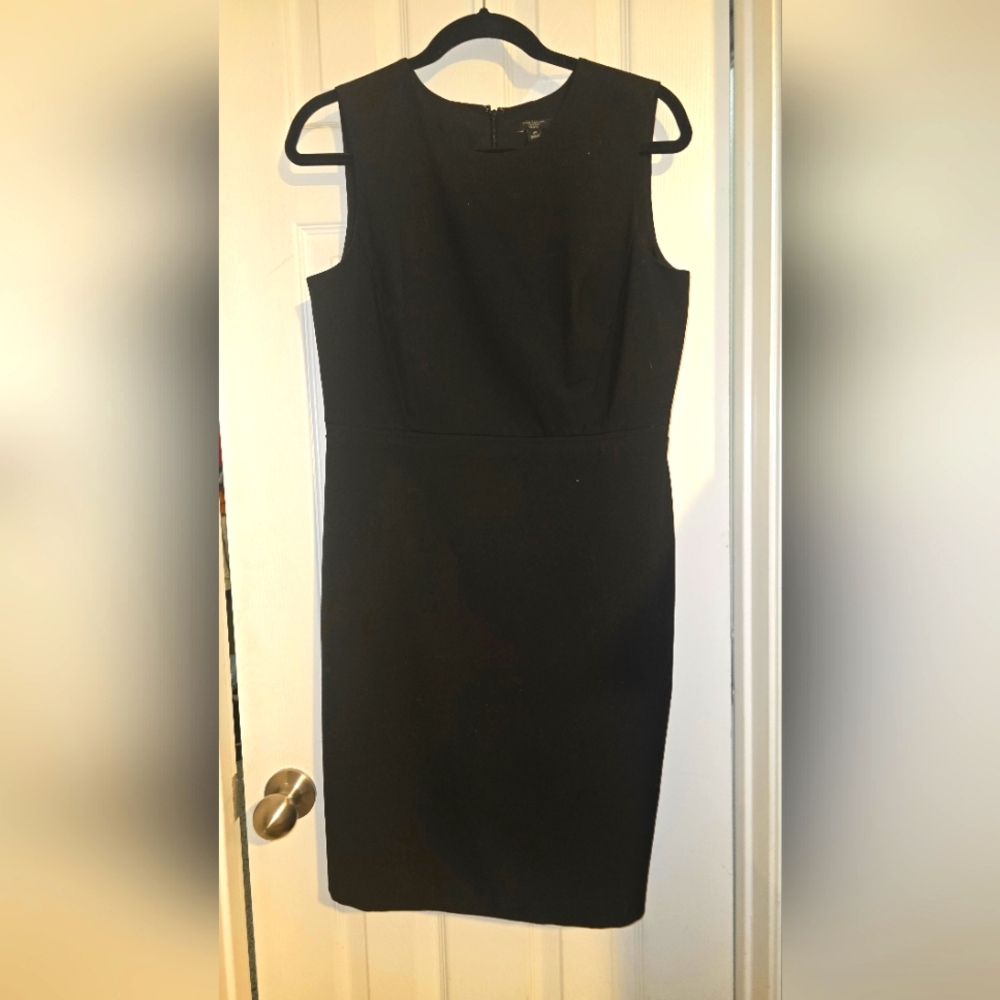 Ann Taylor Factory Pencil Dress